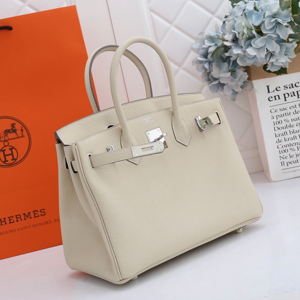 エルメスバッグ内部構造